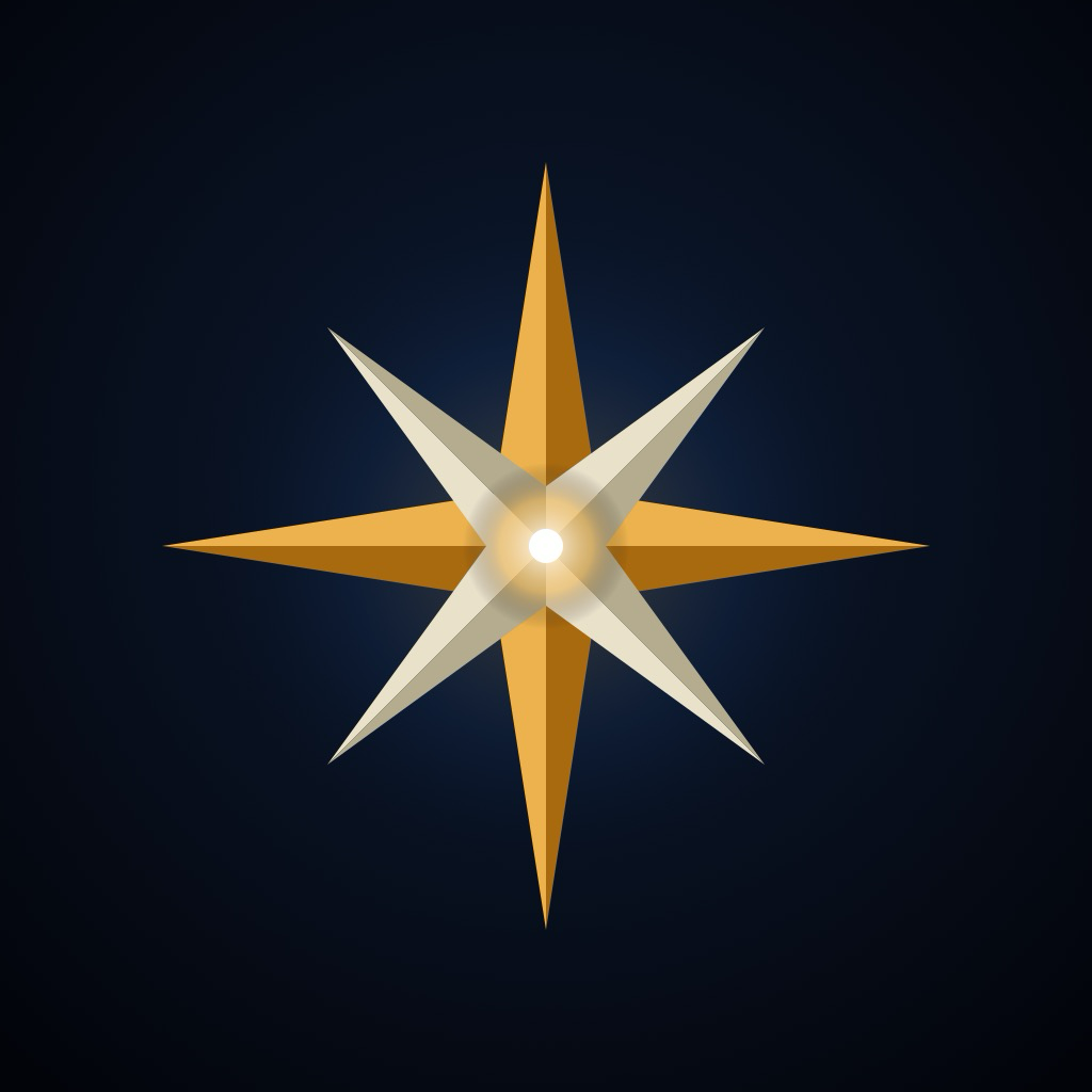 Azimuth app icon